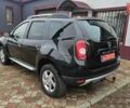Черный Дачия Duster, объемом двигателя 1.6 л и пробегом 194 тыс. км за 8700 $, фото 3 на Automoto.ua