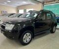 Черный Дачия Duster, объемом двигателя 1.5 л и пробегом 156 тыс. км за 9300 $, фото 4 на Automoto.ua