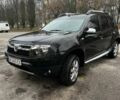 Чорний Дачія Duster, об'ємом двигуна 1.6 л та пробігом 183 тис. км за 8500 $, фото 1 на Automoto.ua