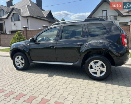 Чорний Дачія Duster, об'ємом двигуна 1.6 л та пробігом 146 тис. км за 10900 $, фото 18 на Automoto.ua