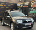 Черный Дачия Duster, объемом двигателя 1.5 л и пробегом 173 тыс. км за 8999 $, фото 1 на Automoto.ua