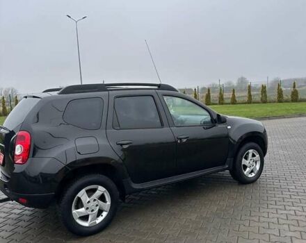 Черный Дачия Duster, объемом двигателя 1.6 л и пробегом 250 тыс. км за 8000 $, фото 8 на Automoto.ua