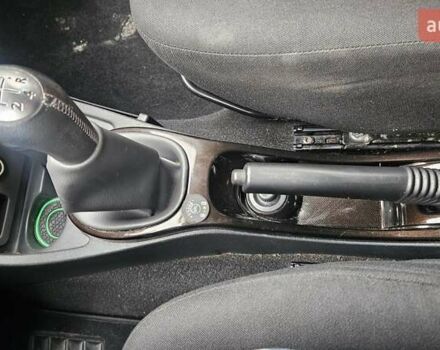 Черный Дачия Duster, объемом двигателя 1.6 л и пробегом 194 тыс. км за 8700 $, фото 14 на Automoto.ua