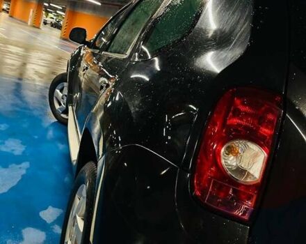Черный Дачия Duster, объемом двигателя 1.5 л и пробегом 175 тыс. км за 9000 $, фото 20 на Automoto.ua