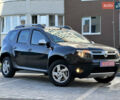 Чорний Дачія Duster, об'ємом двигуна 1.6 л та пробігом 200 тис. км за 9500 $, фото 1 на Automoto.ua