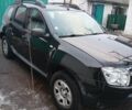 Чорний Дачія Duster, об'ємом двигуна 1.5 л та пробігом 204 тис. км за 7600 $, фото 1 на Automoto.ua