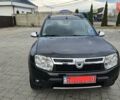 Черный Дачия Duster, объемом двигателя 1.6 л и пробегом 194 тыс. км за 8700 $, фото 2 на Automoto.ua