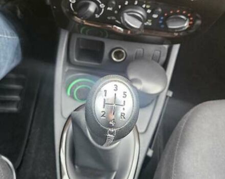 Черный Дачия Duster, объемом двигателя 1.6 л и пробегом 194 тыс. км за 8700 $, фото 12 на Automoto.ua