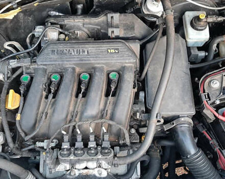 Черный Дачия Duster, объемом двигателя 1.6 л и пробегом 210 тыс. км за 9199 $, фото 25 на Automoto.ua