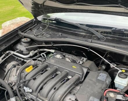Черный Дачия Duster, объемом двигателя 1.6 л и пробегом 145 тыс. км за 9200 $, фото 3 на Automoto.ua