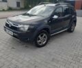 Черный Дачия Duster, объемом двигателя 1.5 л и пробегом 241 тыс. км за 9500 $, фото 1 на Automoto.ua