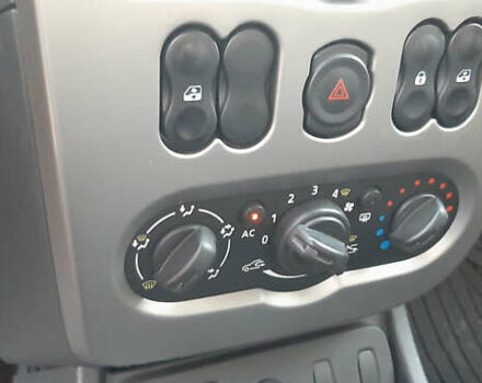 Черный Дачия Duster, объемом двигателя 1.6 л и пробегом 210 тыс. км за 9199 $, фото 13 на Automoto.ua