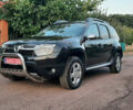 Черный Дачия Duster, объемом двигателя 1.6 л и пробегом 210 тыс. км за 9199 $, фото 38 на Automoto.ua