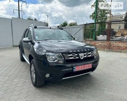 Чорний Дачія Duster, об'ємом двигуна 1.5 л та пробігом 212 тис. км за 10700 $, фото 43 на Automoto.ua