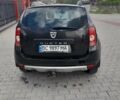 Черный Дачия Duster, объемом двигателя 1.5 л и пробегом 241 тыс. км за 9500 $, фото 1 на Automoto.ua