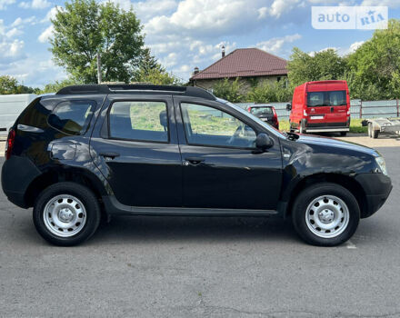 Чорний Дачія Duster, об'ємом двигуна 1.5 л та пробігом 106 тис. км за 8900 $, фото 2 на Automoto.ua