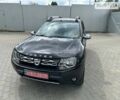 Чорний Дачія Duster, об'ємом двигуна 1.5 л та пробігом 212 тис. км за 10700 $, фото 41 на Automoto.ua