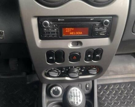 Черный Дачия Duster, объемом двигателя 1.5 л и пробегом 241 тыс. км за 9500 $, фото 7 на Automoto.ua