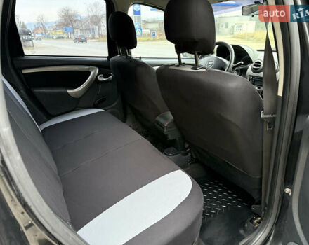 Чорний Дачія Duster, об'ємом двигуна 1.6 л та пробігом 175 тис. км за 7900 $, фото 13 на Automoto.ua