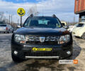 Чорний Дачія Duster, об'ємом двигуна 1.5 л та пробігом 202 тис. км за 11100 $, фото 1 на Automoto.ua