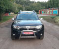 Черный Дачия Duster, объемом двигателя 1.6 л и пробегом 210 тыс. км за 9199 $, фото 40 на Automoto.ua