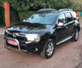 Черный Дачия Duster, объемом двигателя 1.6 л и пробегом 210 тыс. км за 9199 $, фото 1 на Automoto.ua