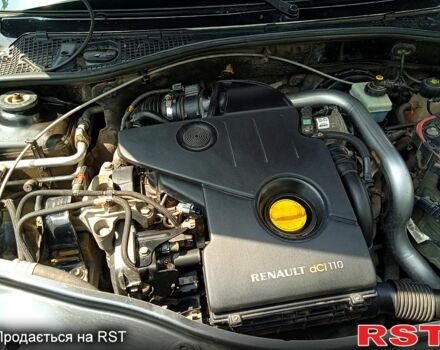 Черный Дачия Duster, объемом двигателя 1.5 л и пробегом 230 тыс. км за 9000 $, фото 1 на Automoto.ua
