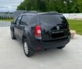 Черный Дачия Duster, объемом двигателя 1.6 л и пробегом 145 тыс. км за 9200 $, фото 2 на Automoto.ua