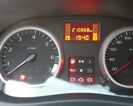 Чорний Дачія Duster, об'ємом двигуна 1.6 л та пробігом 210 тис. км за 9199 $, фото 11 на Automoto.ua