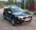 Черный Дачия Duster, объемом двигателя 1.6 л и пробегом 210 тыс. км за 9199 $, фото 42 на Automoto.ua