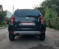 Чорний Дачія Duster, об'ємом двигуна 1.6 л та пробігом 210 тис. км за 9199 $, фото 6 на Automoto.ua