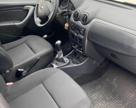 Черный Дачия Duster, объемом двигателя 1.6 л и пробегом 145 тыс. км за 9200 $, фото 15 на Automoto.ua