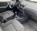 Черный Дачия Duster, объемом двигателя 1.6 л и пробегом 145 тыс. км за 9200 $, фото 15 на Automoto.ua
