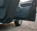 Черный Дачия Duster, объемом двигателя 1.6 л и пробегом 210 тыс. км за 9199 $, фото 20 на Automoto.ua