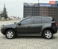 Чорний Дачія Duster, об'ємом двигуна 1.6 л та пробігом 175 тис. км за 7900 $, фото 7 на Automoto.ua