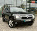 Чорний Дачія Duster, об'ємом двигуна 1.6 л та пробігом 175 тис. км за 7900 $, фото 1 на Automoto.ua