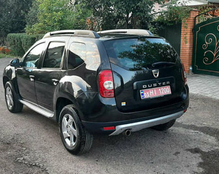 Чорний Дачія Duster, об'ємом двигуна 1.6 л та пробігом 210 тис. км за 9199 $, фото 34 на Automoto.ua
