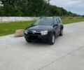 Черный Дачия Duster, объемом двигателя 1.6 л и пробегом 145 тыс. км за 9200 $, фото 10 на Automoto.ua