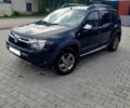 Чорний Дачія Duster, об'ємом двигуна 1.6 л та пробігом 242 тис. км за 8800 $, фото 1 на Automoto.ua