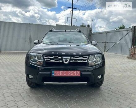 Чорний Дачія Duster, об'ємом двигуна 1.5 л та пробігом 212 тис. км за 10700 $, фото 46 на Automoto.ua