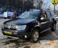 Чорний Дачія Duster, об'ємом двигуна 1.5 л та пробігом 202 тис. км за 11100 $, фото 2 на Automoto.ua