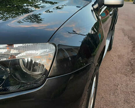 Черный Дачия Duster, объемом двигателя 1.6 л и пробегом 210 тыс. км за 9199 $, фото 5 на Automoto.ua