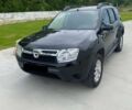 Черный Дачия Duster, объемом двигателя 1.6 л и пробегом 145 тыс. км за 9200 $, фото 14 на Automoto.ua