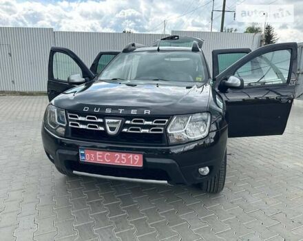 Чорний Дачія Duster, об'ємом двигуна 1.5 л та пробігом 212 тис. км за 10700 $, фото 4 на Automoto.ua