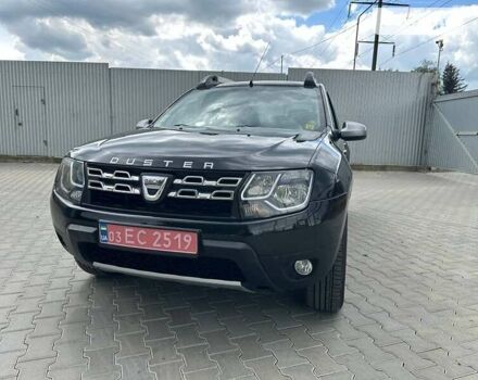 Чорний Дачія Duster, об'ємом двигуна 1.5 л та пробігом 212 тис. км за 10700 $, фото 3 на Automoto.ua