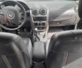 Черный Дачия Duster, объемом двигателя 1.5 л и пробегом 241 тыс. км за 9500 $, фото 4 на Automoto.ua