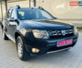 Черный Дачия Duster, объемом двигателя 1.6 л и пробегом 169 тыс. км за 12398 $, фото 6 на Automoto.ua
