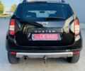 Черный Дачия Duster, объемом двигателя 1.6 л и пробегом 170 тыс. км за 11990 $, фото 2 на Automoto.ua