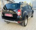 Черный Дачия Duster, объемом двигателя 1.6 л и пробегом 170 тыс. км за 11990 $, фото 3 на Automoto.ua