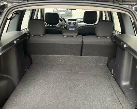 Черный Дачия Duster, объемом двигателя 1.5 л и пробегом 137 тыс. км за 11777 $, фото 27 на Automoto.ua